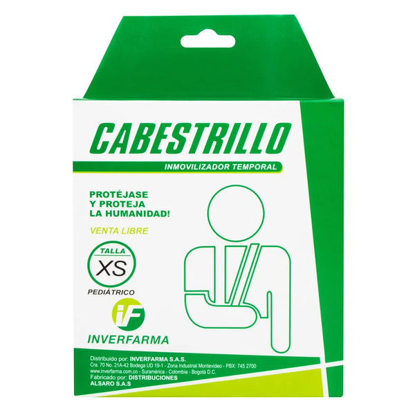 Cabestrillo Talla Xs Und