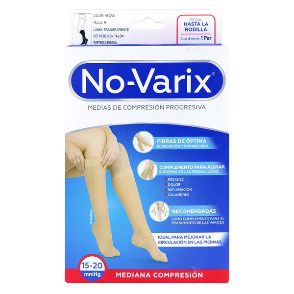 Calc.Novarix Tra.Negr.Muj.15-20Mmhg T.M