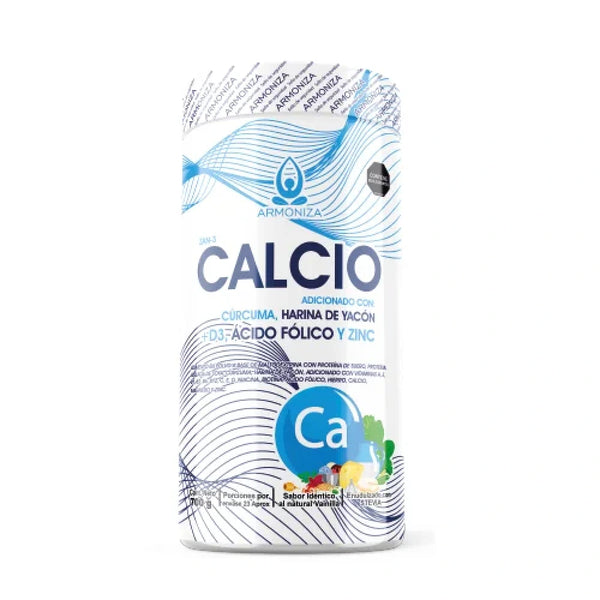 Calcio Armoniza Polvo X 700 Gr