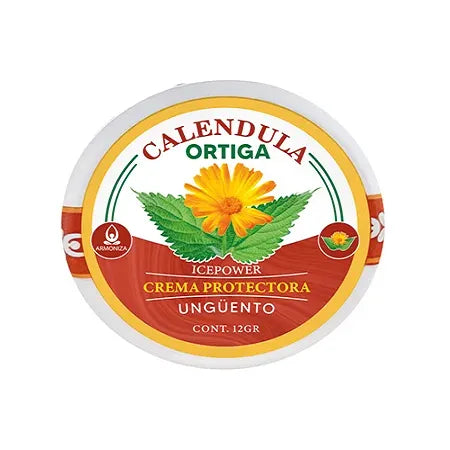 Calendula Ortiga Crema Proct. 12 Gr