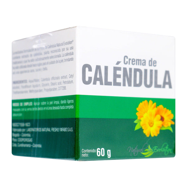 Calendula Crema Frasco X 60 G