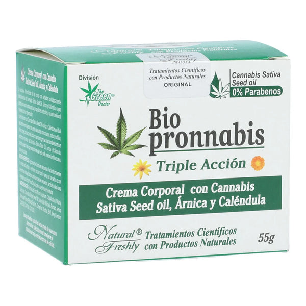 Canabis Sativa Calendula Orti Crema Proc. 12Gr