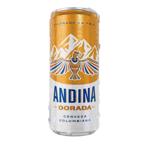 Cerveza Andina Lata 310