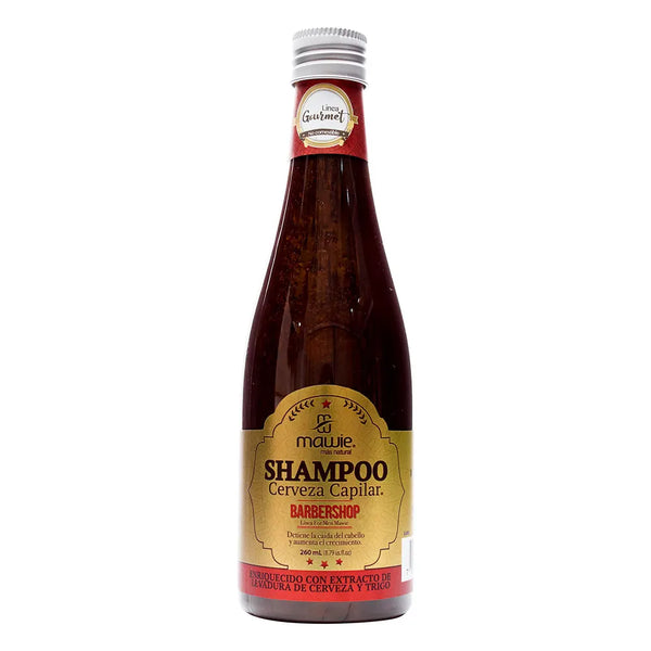 Champu Cerveza Capilar Mawie Frasco X 260 Ml