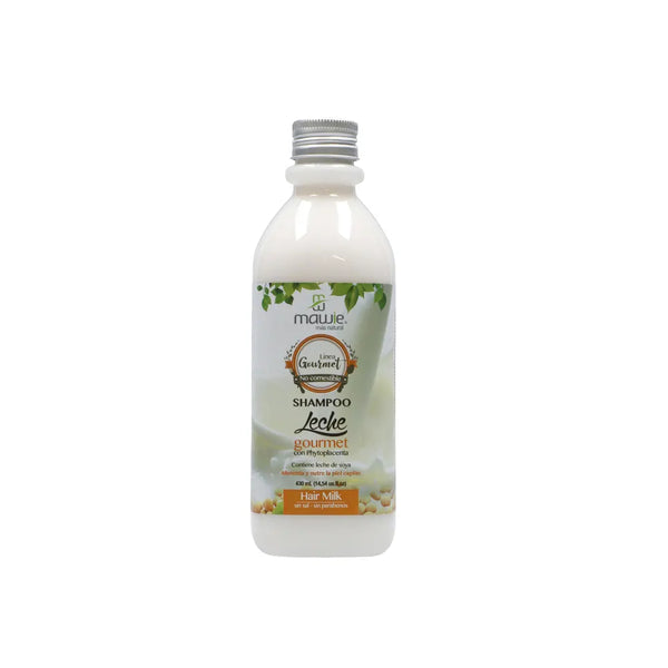 Champu Leche De Soya Mawie Frasco X 430 Ml