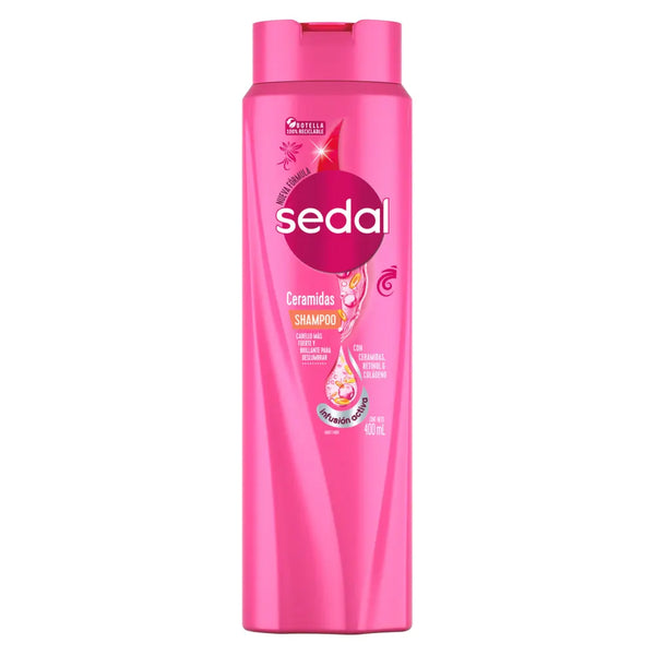 Chapu Sedal Ceramidas Botella X 400 Ml