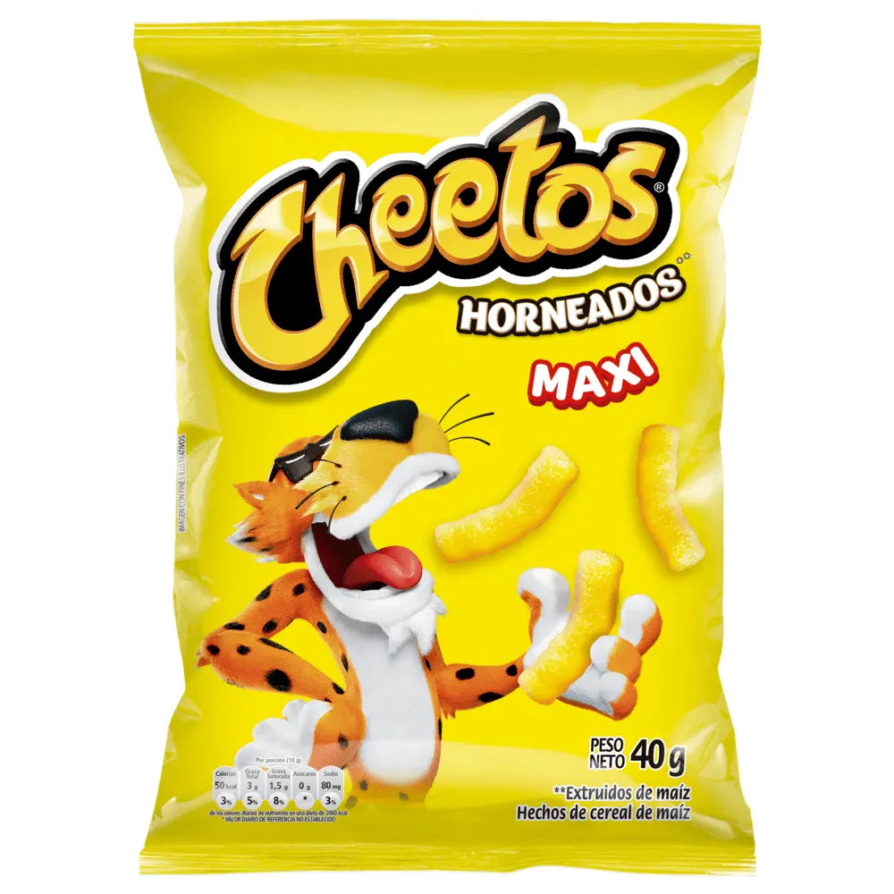 Cheetos Peruvian Cheetos Maxi Paquete X 40 Gr – Droguerías Multifarma