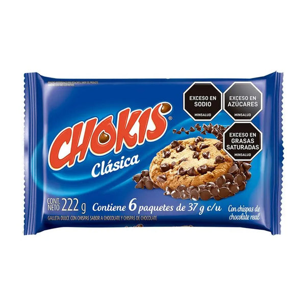 Chokis Chispas 37 Gr