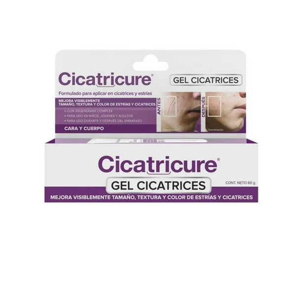 Cicatricure Gel 60 Gr(Sf)