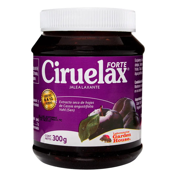 Ciruelax Forte Jalea Frasco X 300 Gr