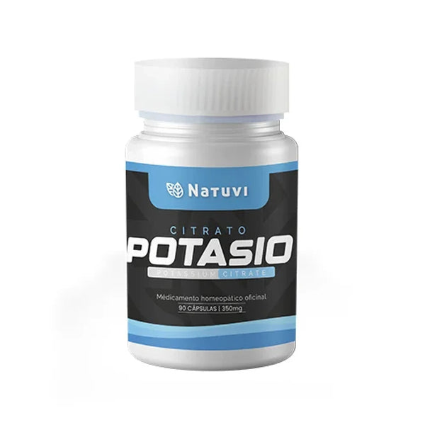 Citrato De Potasio X 90 Capsulas