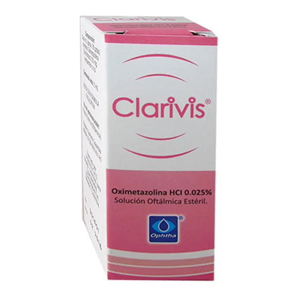 Clarivis Frasco X 5.00 Ml (Oximetazolina)
