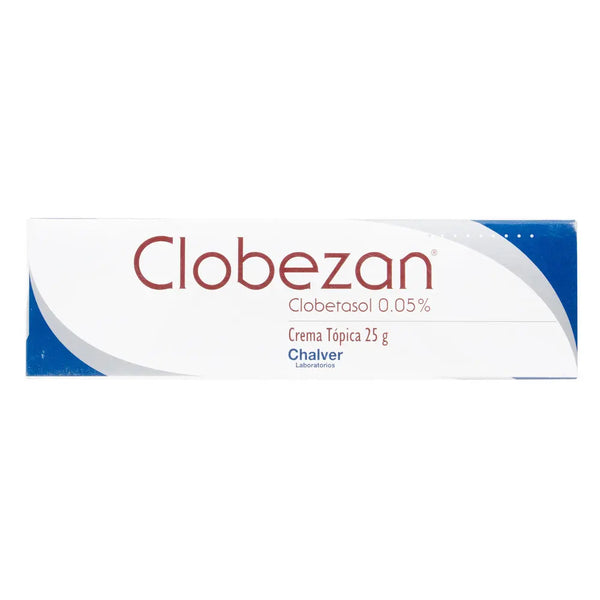 Clobezan Crema Tubo X 25 Gr (Clobetazol)