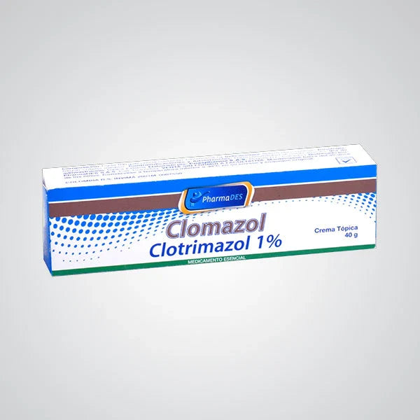 Clomazol Crema Topica 40Gr