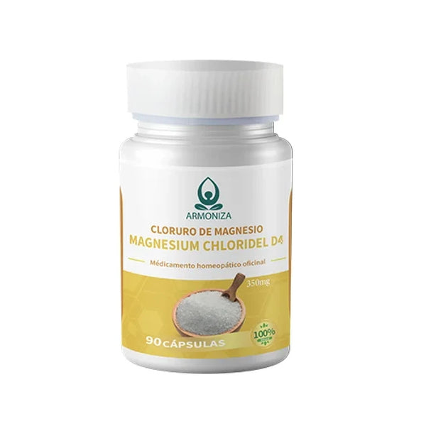 Cloruro De Magnesio Armoniza 90 Capsulas