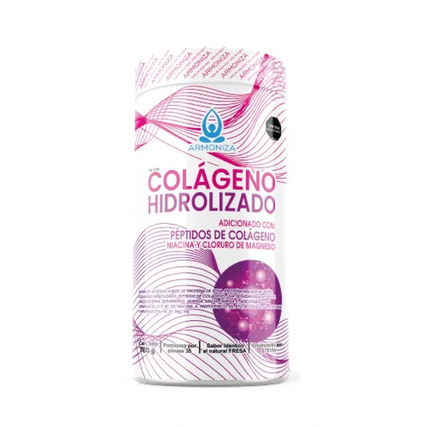 Colageno Hidrolizado Armoniza Polvo 700 Gr