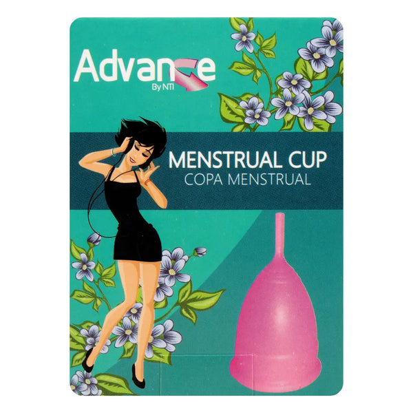 Copa Mestrual Talla S (Cuidado Intimo)