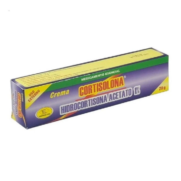 Cortisolona Crem 20 Gr