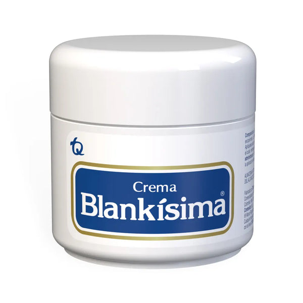Crema Blankisima Pote X 60.00 Grs
