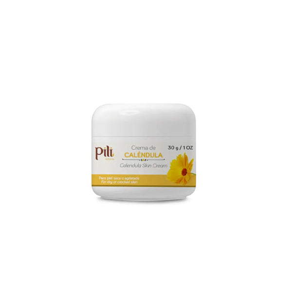 Crema De Calendula Pili Pote X 30 Gr
