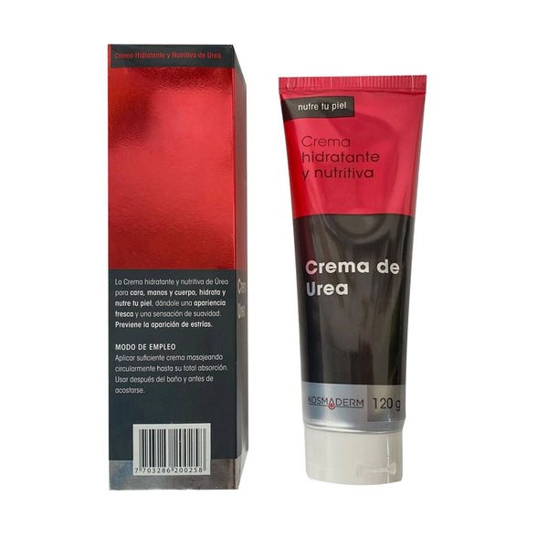 Crema De Urea X 120 Ml