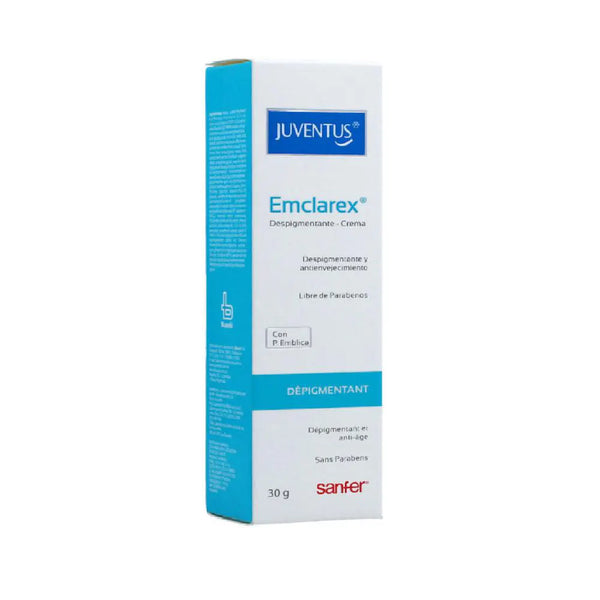 Crema Emclarex Tubo X 30.00 Grs