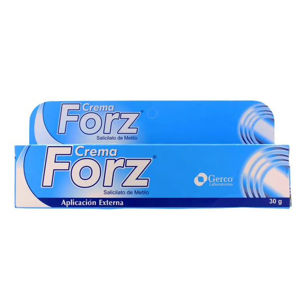 Crema Forz Tubo X 30.00 Grs