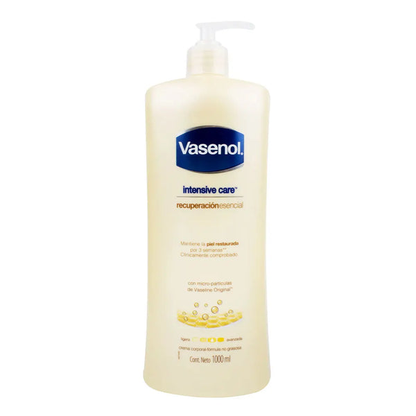 Crema Vasenol Hum Total Avena 1000 Ml