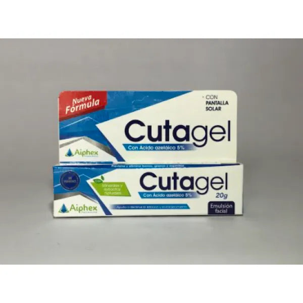 Cutagel Crema Barr Espini 20 Gr