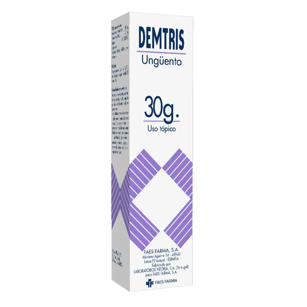 Demtris Unguento (Neomicina) Tubo X 30 Gr (Acetonido De Triamcinolona)