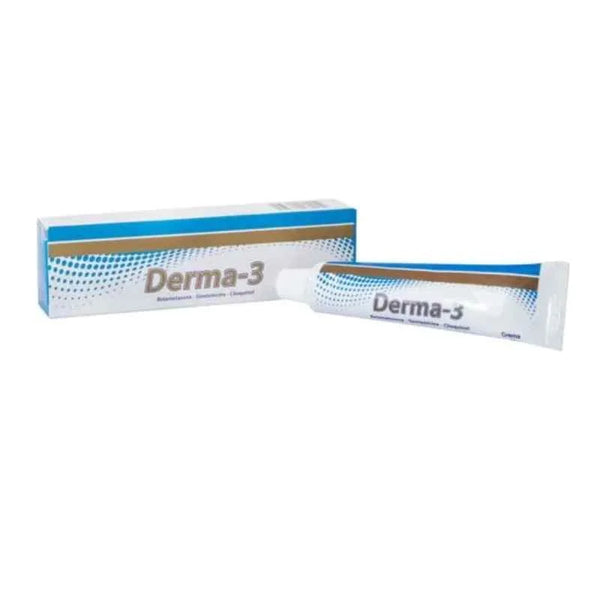 Derma-3 Crema 40 Gr