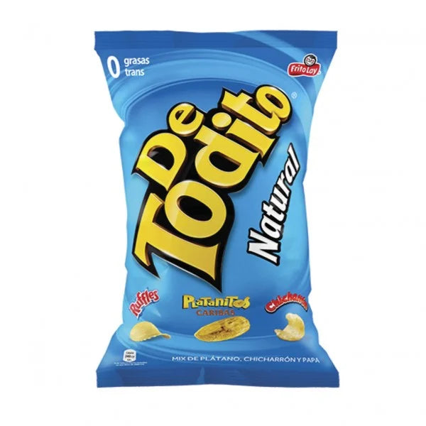 Detodito Natural 50Gr
