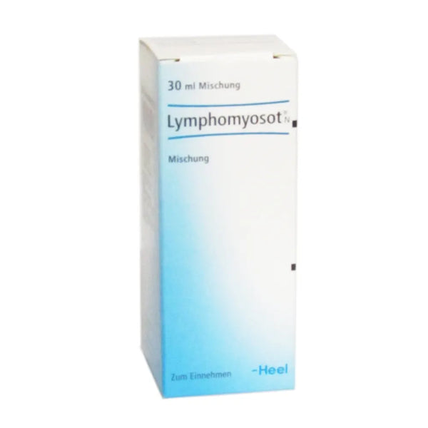 Detox Heel Lymphomyosot N Frasco X 30 Ml