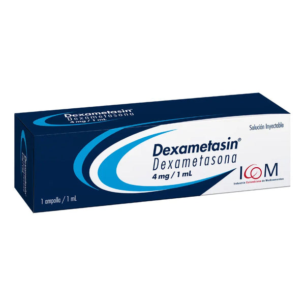 Dexametasin 4Mg/1Ml 1 Amp Icom Mq (Dexametasona)