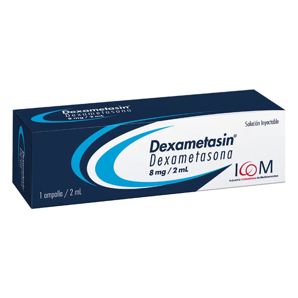 Dexametasin 8Mg/2Ml 1 Amp Icom Mq (Dexametasona)