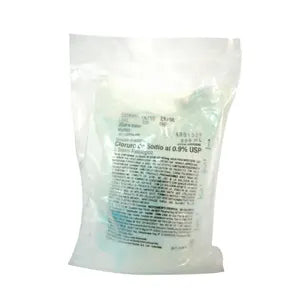 Dextrosa 5% Cloruro De Sodio (Baxter) Bolsa X 500 Ml (Dextrosa)