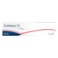 Diclofenaco 1% Gel 50 Gr Icom (Diclofenac)