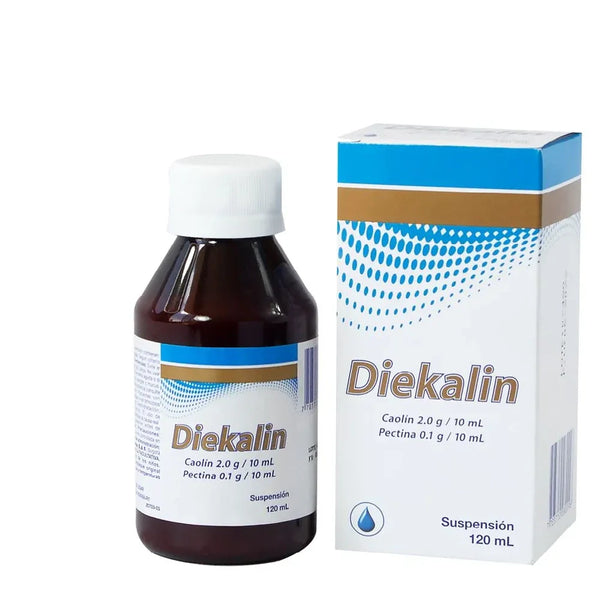 Diekalin Susp 120 Ml