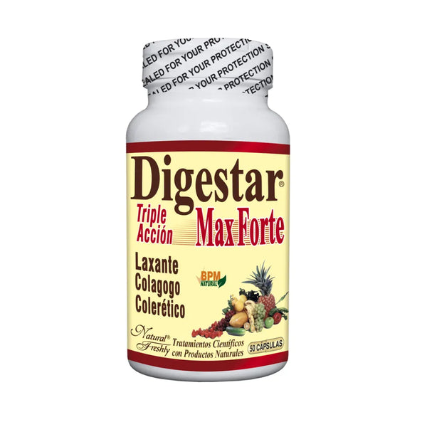 Digestar Frasco X 50 Tab
