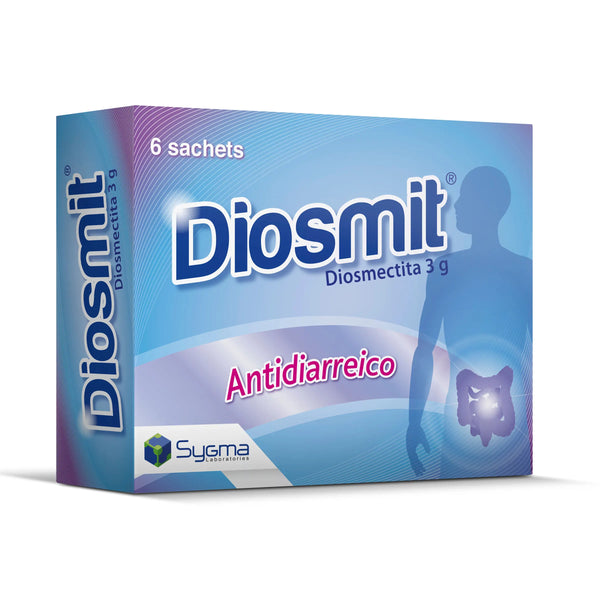 Diosmit Caja X 6 Und
