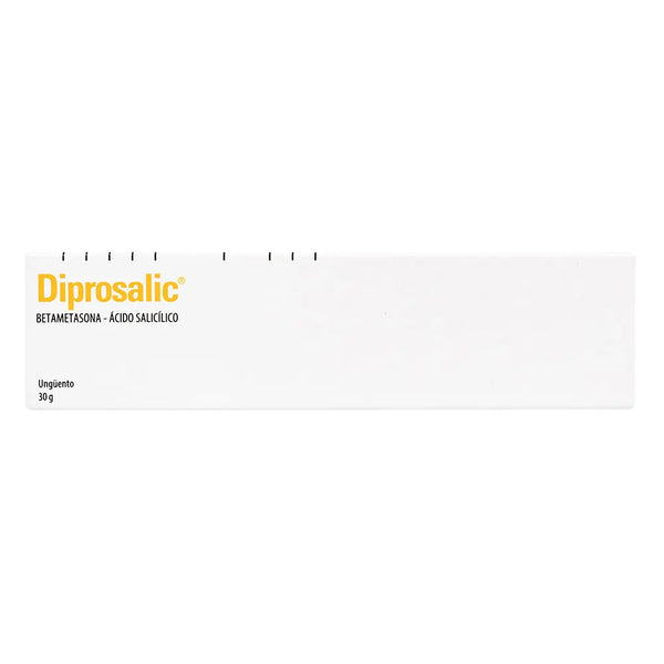 Diprosalic Tubo X 30 Gr (Betametasona)