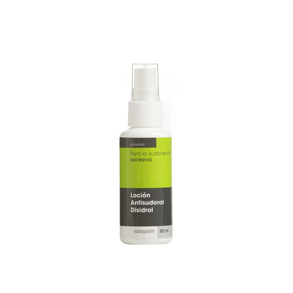 Disidrol Locion (Antisudoral) X 60 Ml