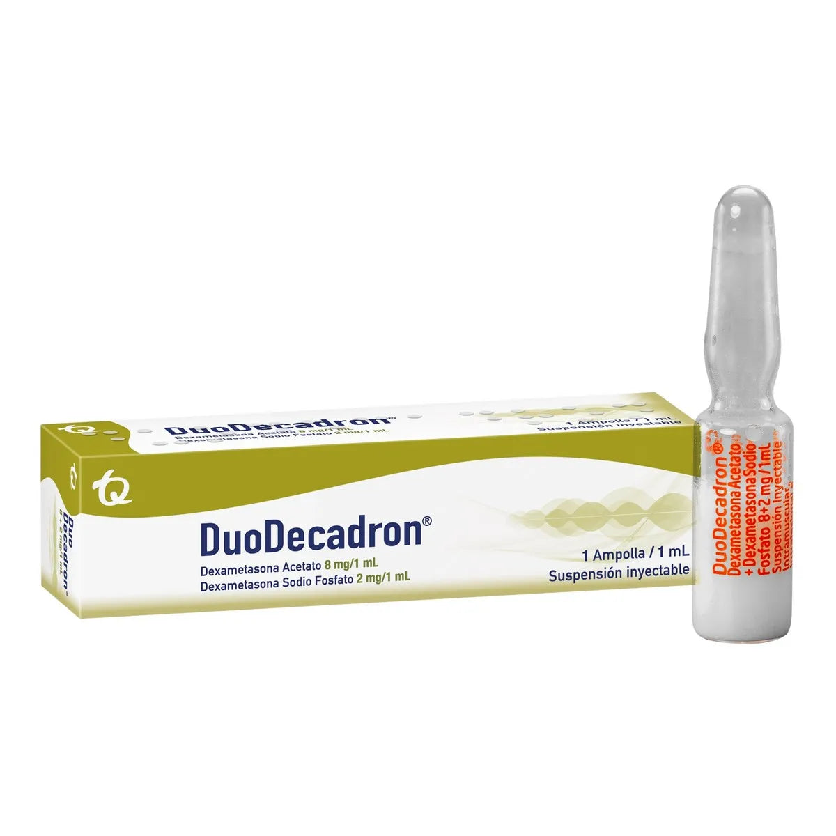 Duo-Decadron 1 Ml Caja X 1 Amp – Droguerías Multifarma