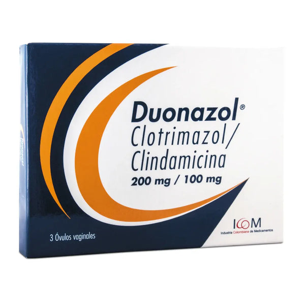Duonazol Caja X 3 Ovulos