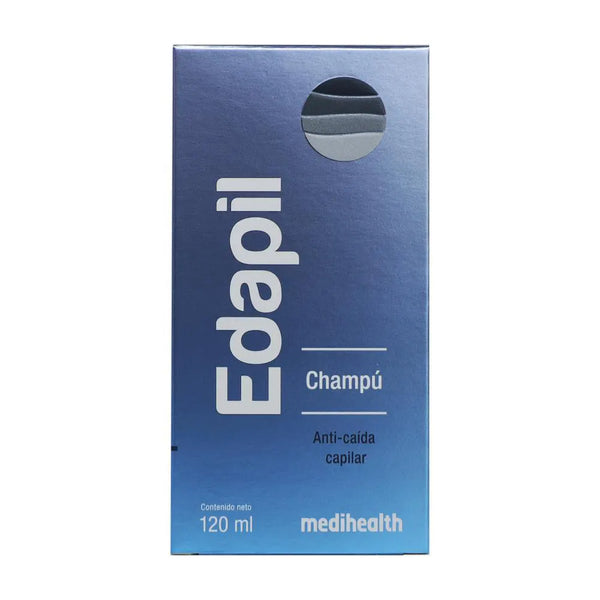Edapil Champu Frasco X 120 Ml