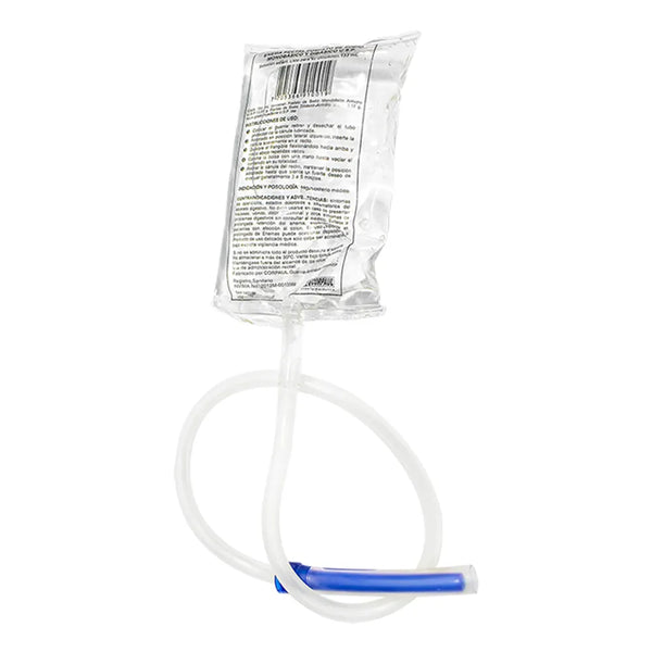 Enema Fosfatos 133Ml Pvc Bolsa X 133 Ml (Enemas)