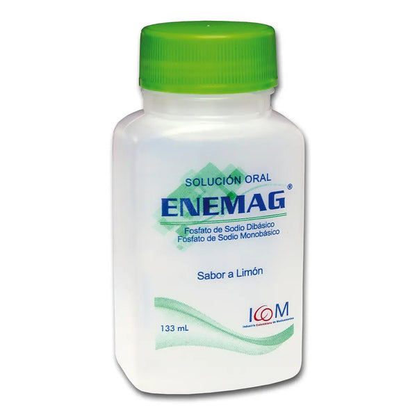 Enemag Frasco 133 Ml