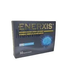 Enerxis 30 Capsulas