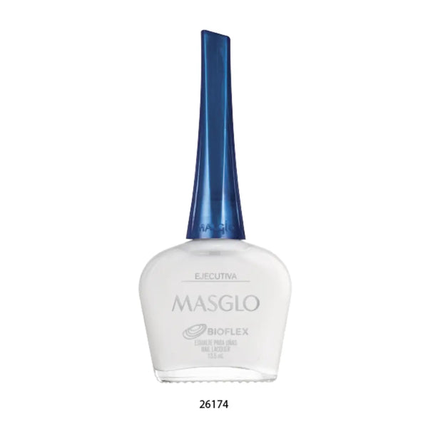 Esmalte Cremoso Masglo Ejecutiva Frasco X 13.50 Ml