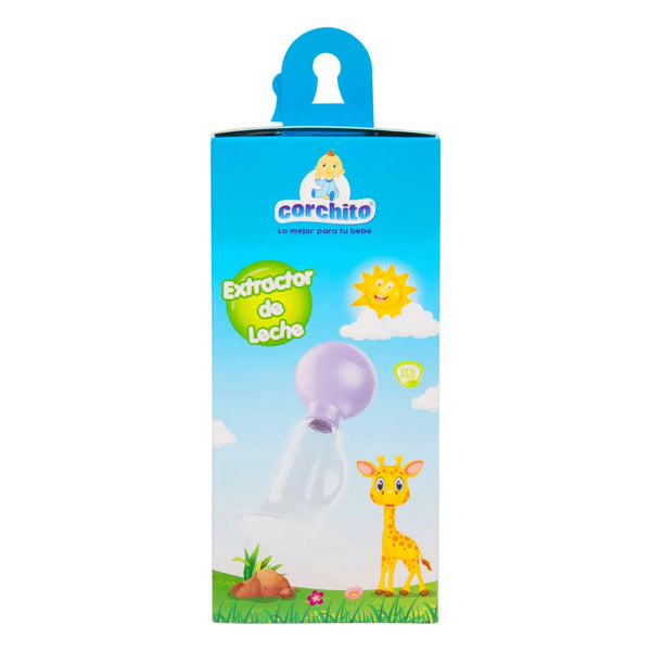 Estractor De Leche
